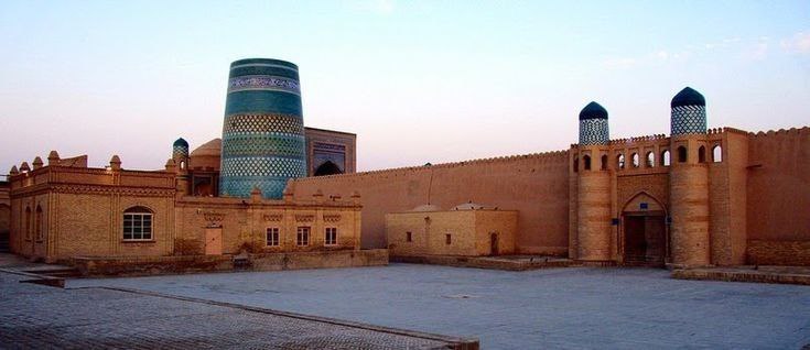 Бухара - Хива