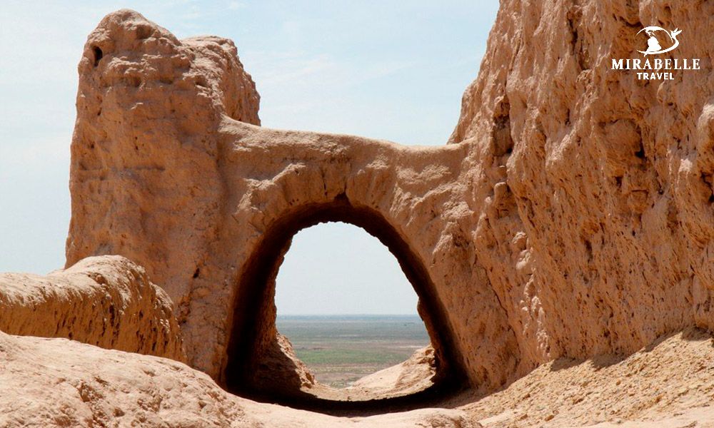 Бухара - Хива