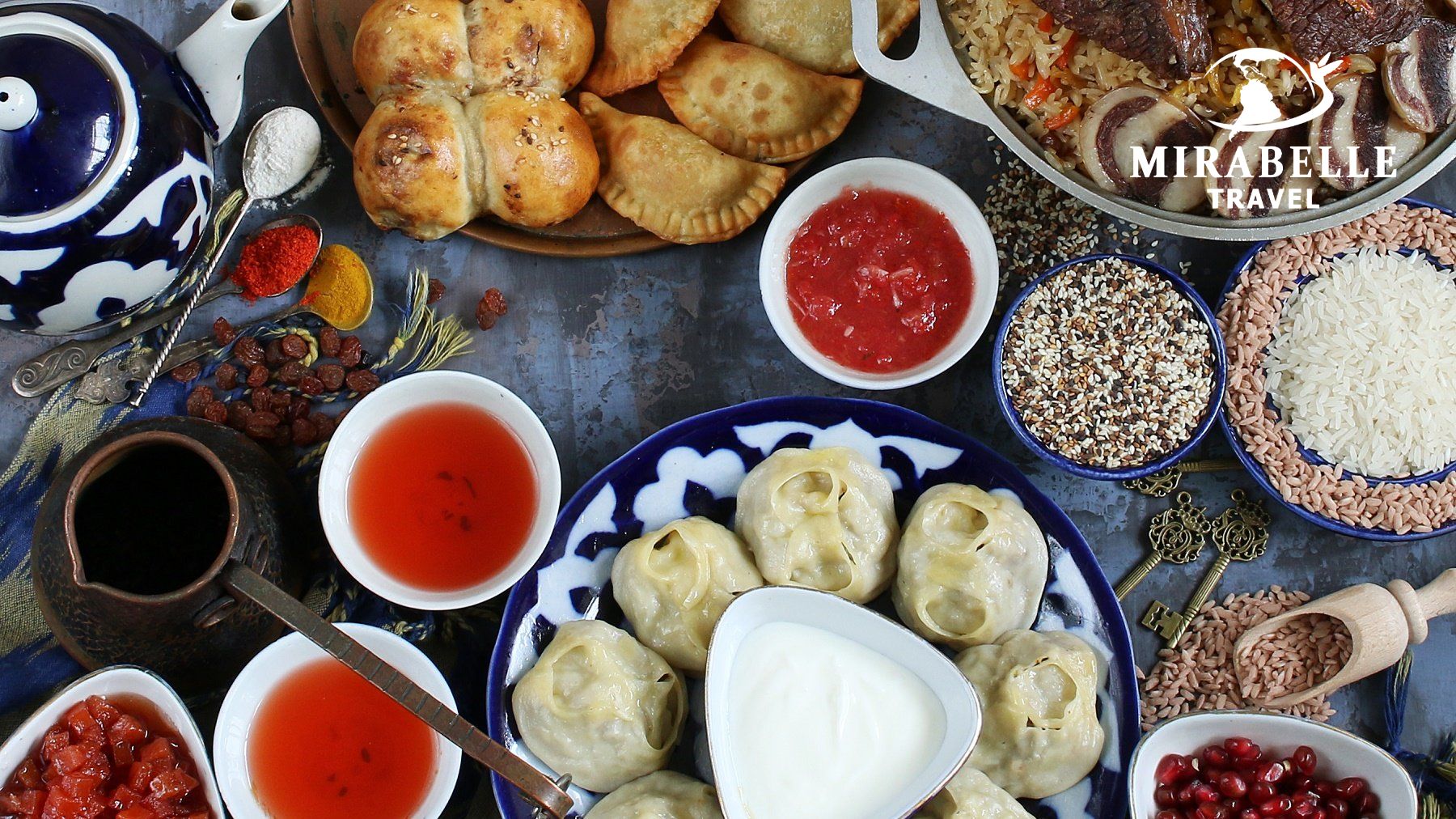 Хива - Бухара