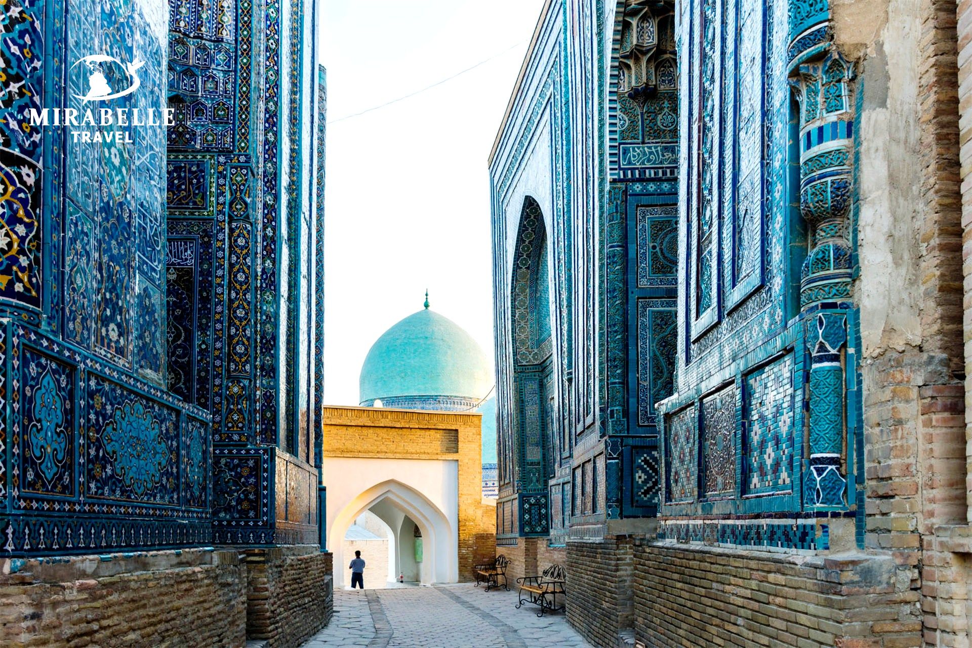 Luxury tour to Uzbekistan (10 days/9 nights)