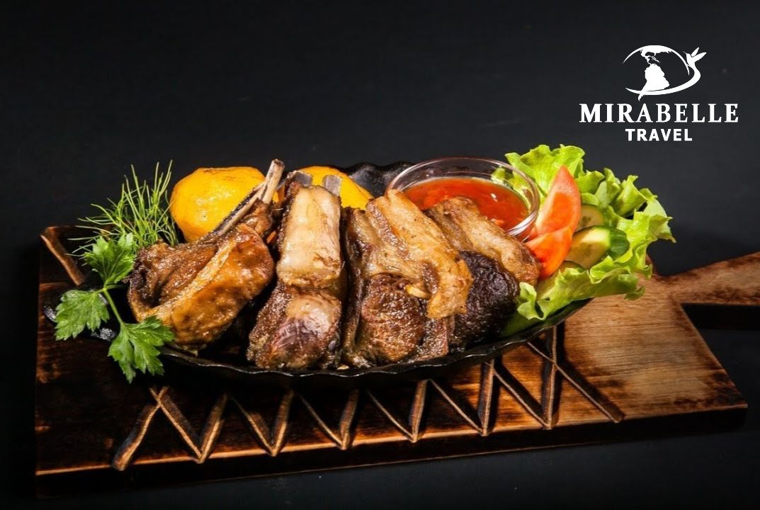 GASTRO  (7 days / 6 nights)