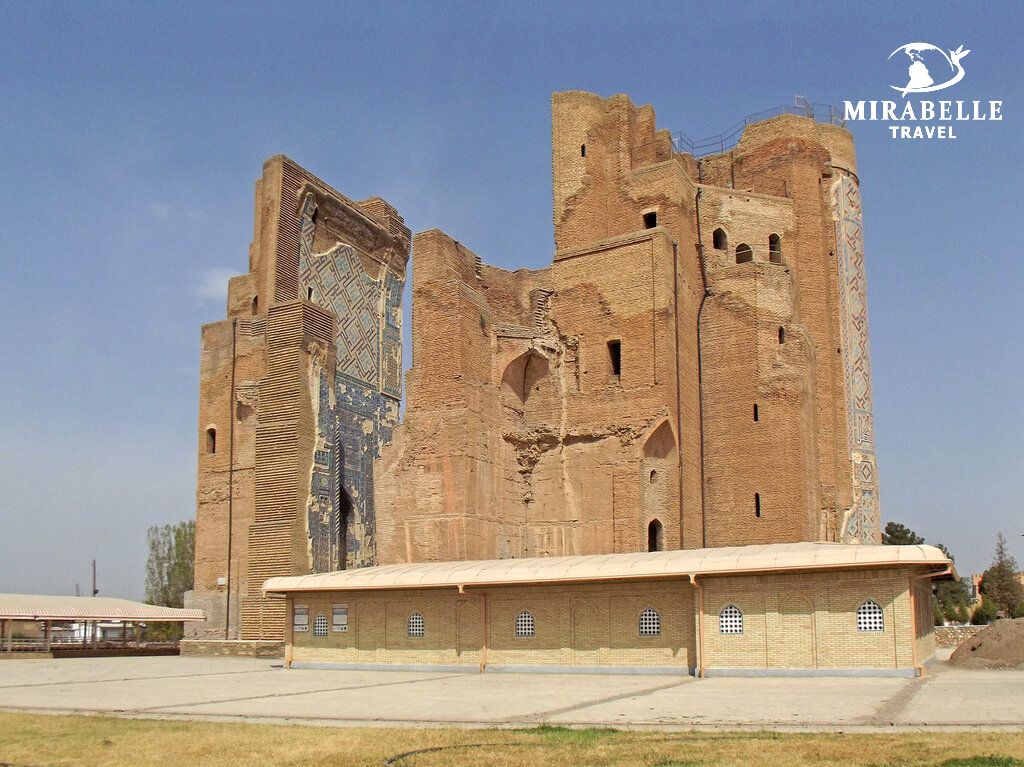 Termez - Surkhandarya - Shakhrisabz - Samarkand.