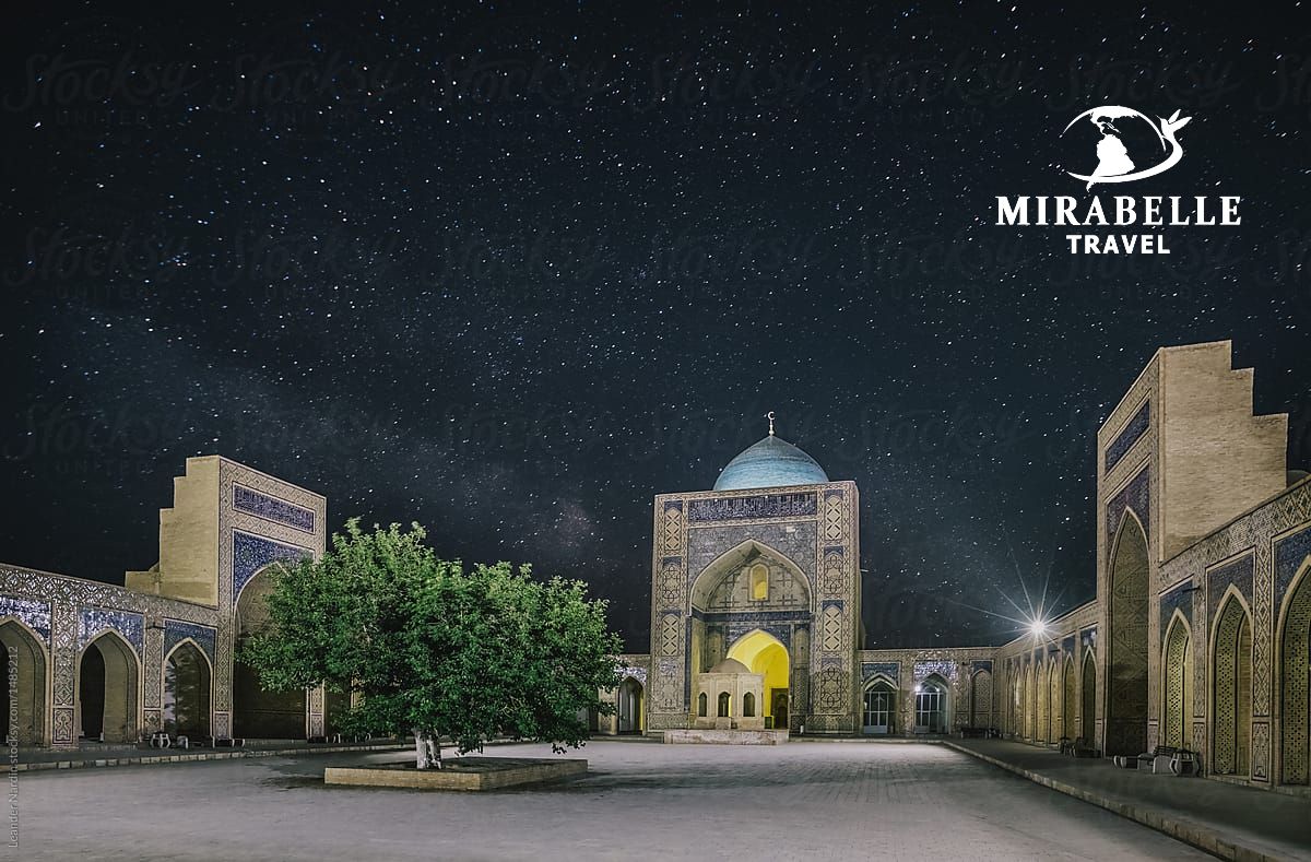 Medieval immersion:  7 days / 6 nights