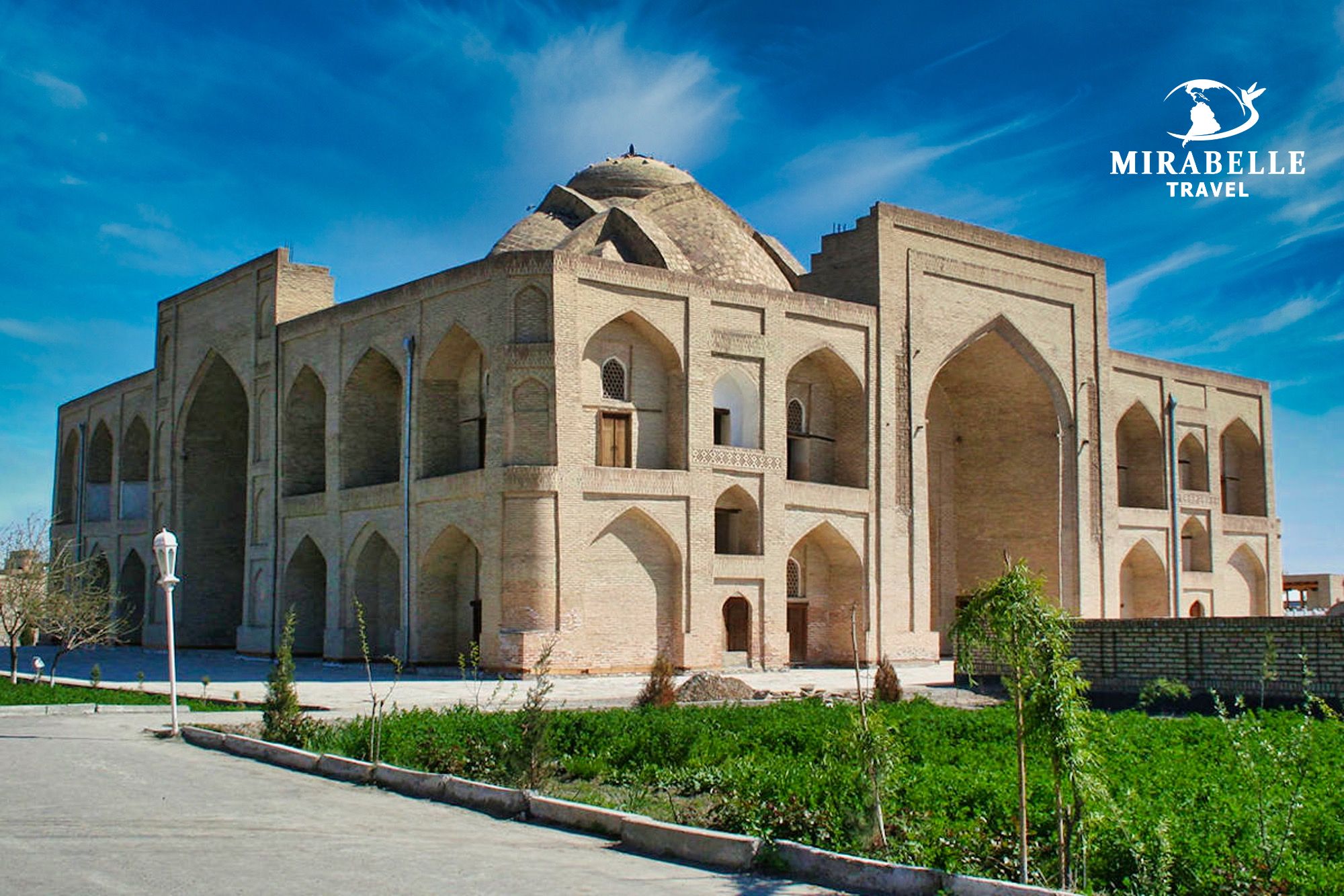 Pilgrimage tour to Uzbekistan (5 days / 4 nights)