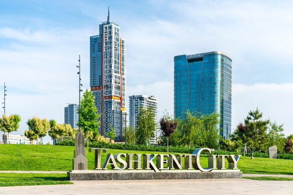 Tashkent