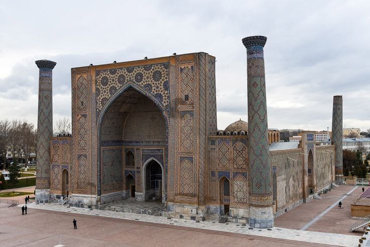 Ташкент – Самарканд