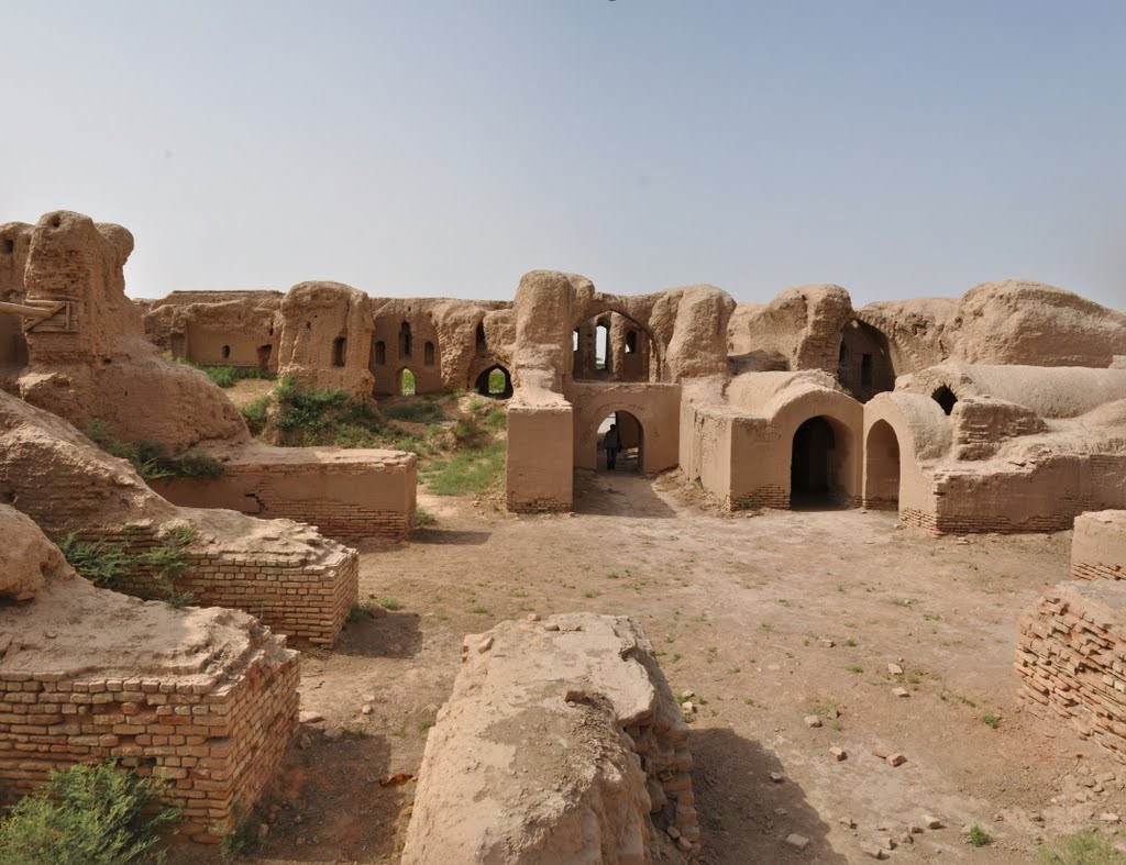 Tashkent - Termez - Surkhandarya