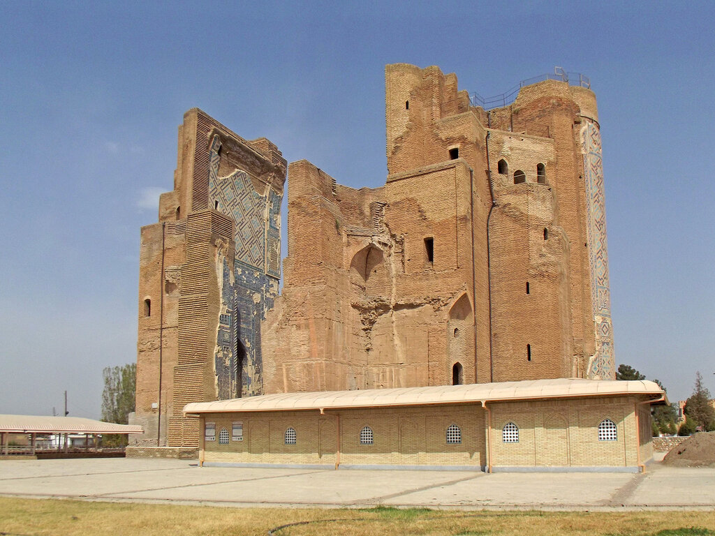 Термез - Сурхандарья – Шахрисабз - Самарканд