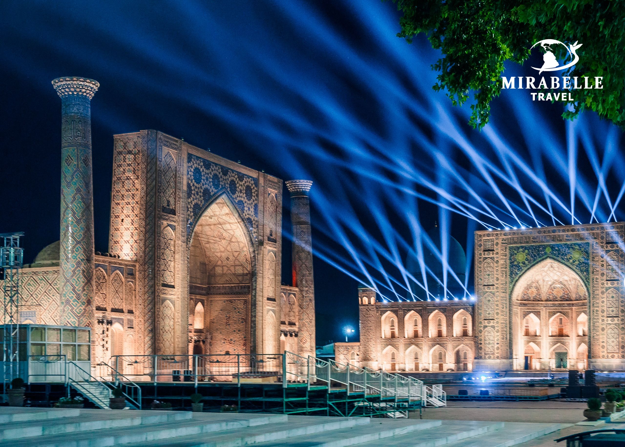 Tashkent - Samarkand
