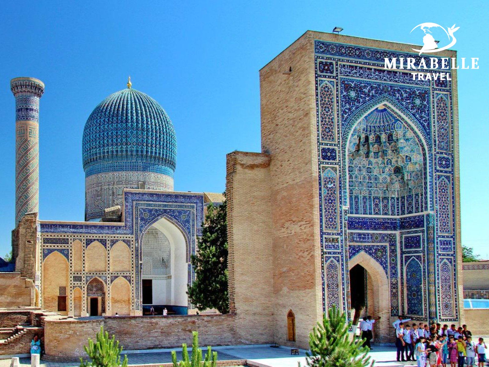 Tashkent - Samarkand