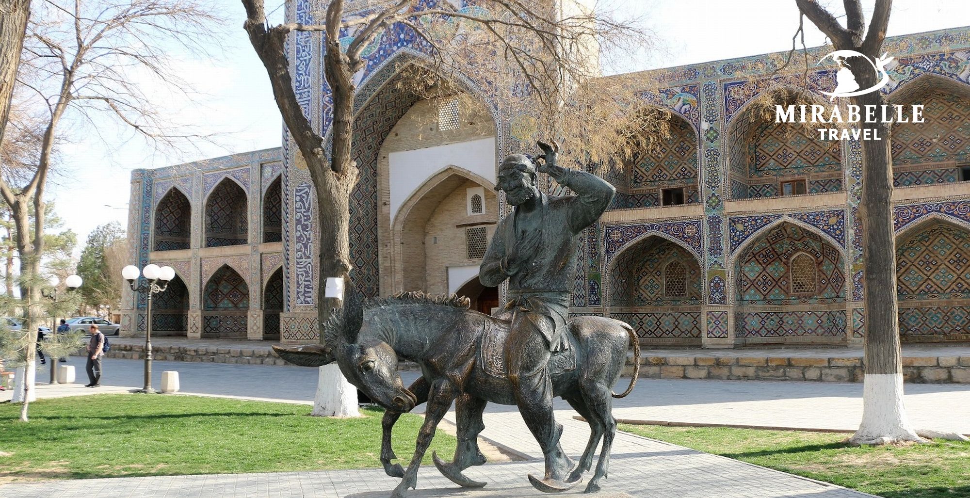 Bukhara - Tashkent