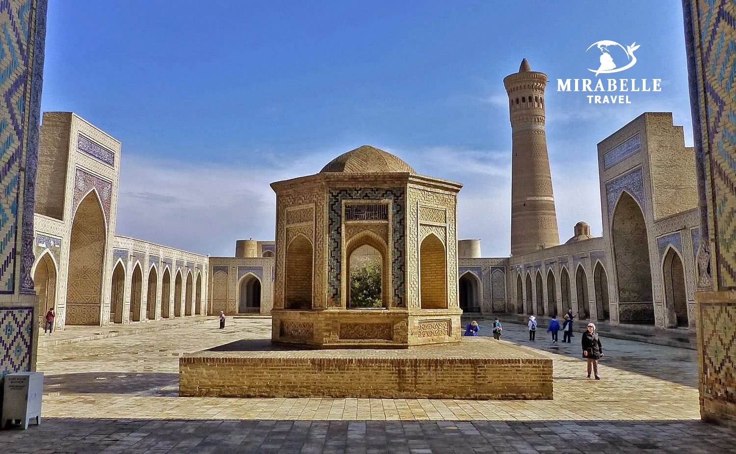 Samarkand - Bukhara