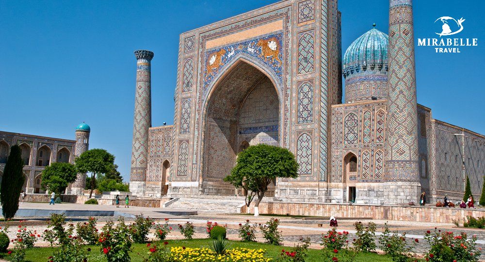 Samarkand - Bukhara