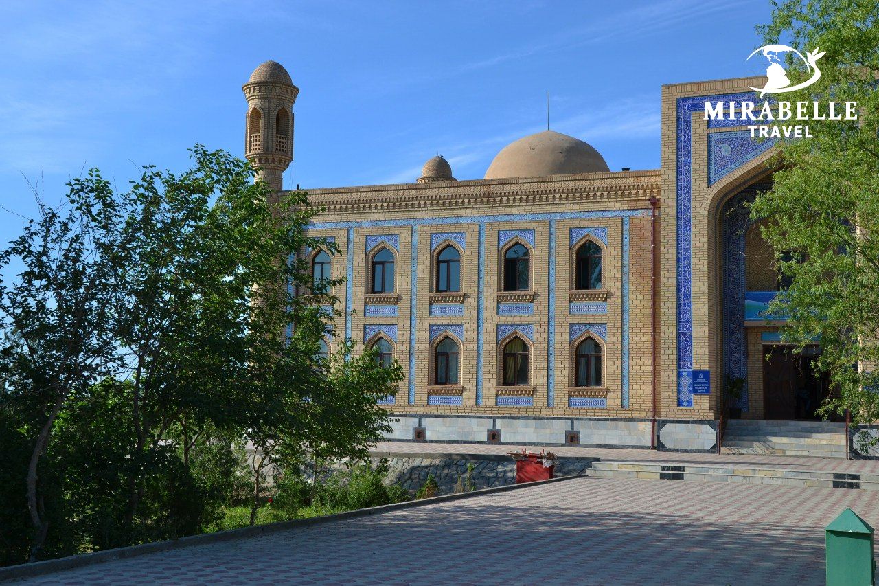 Khiva - Nukus