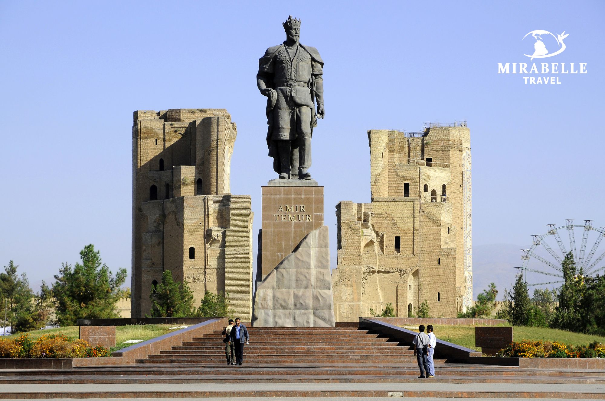 Samarkand – Shakhrisabz - Bukhara