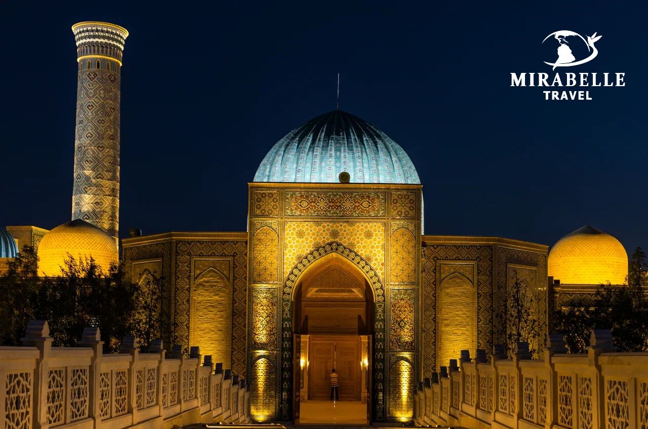 Tashkent - Samarkand