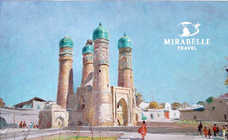 Bukhara