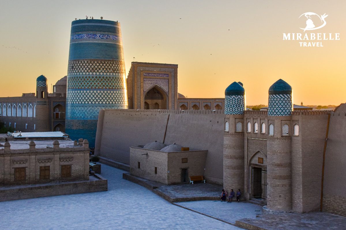 Bukhara - Khiva