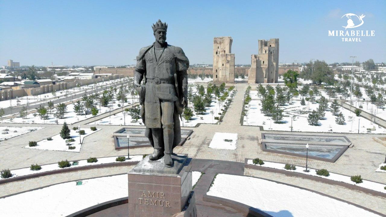 Samarkand – Shakhrisabz – Bukhara