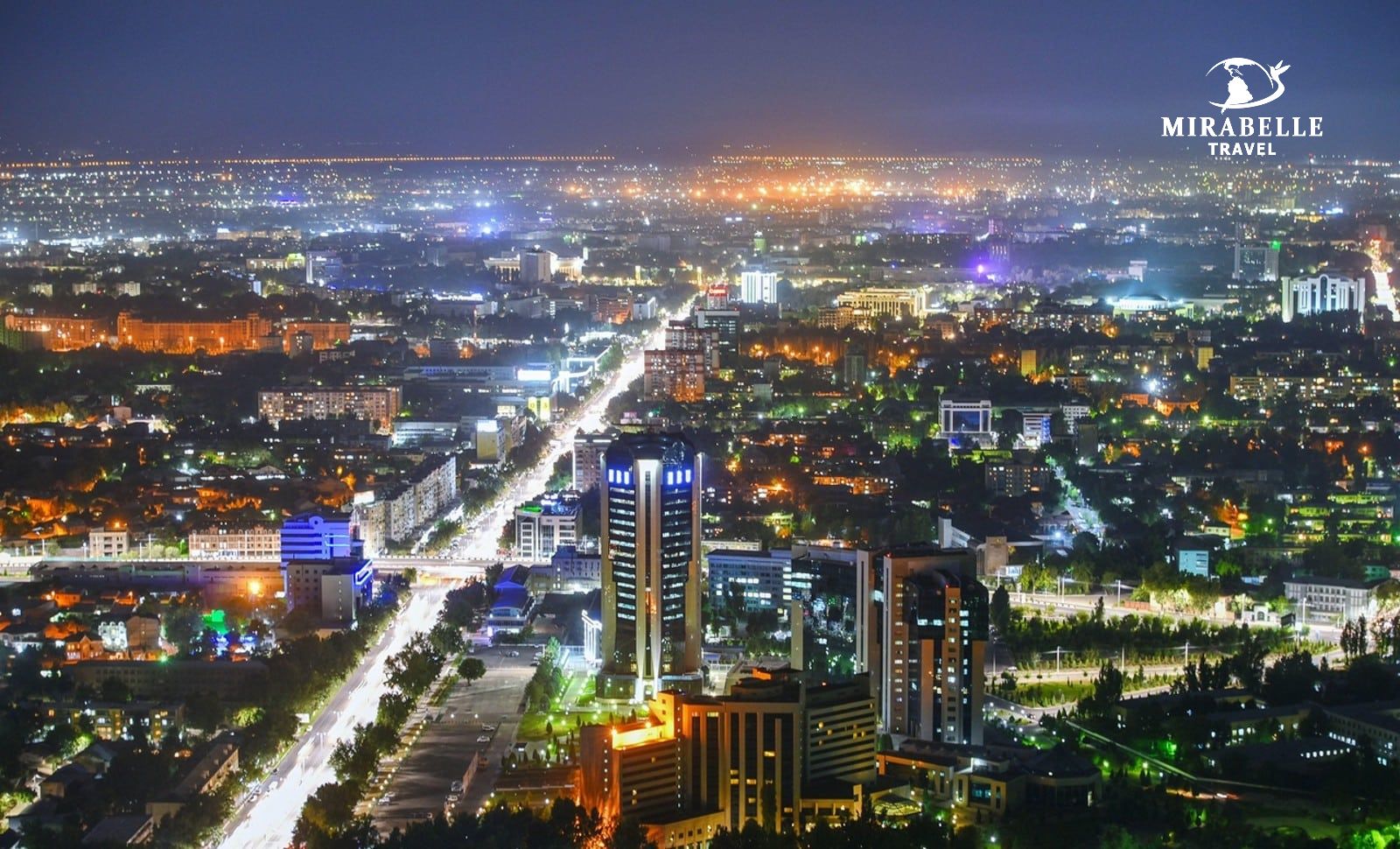 Nukus - Tashkent