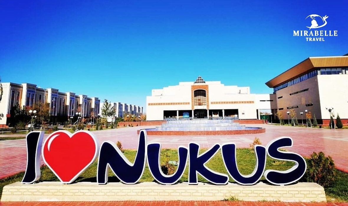 Khiva - Nukus