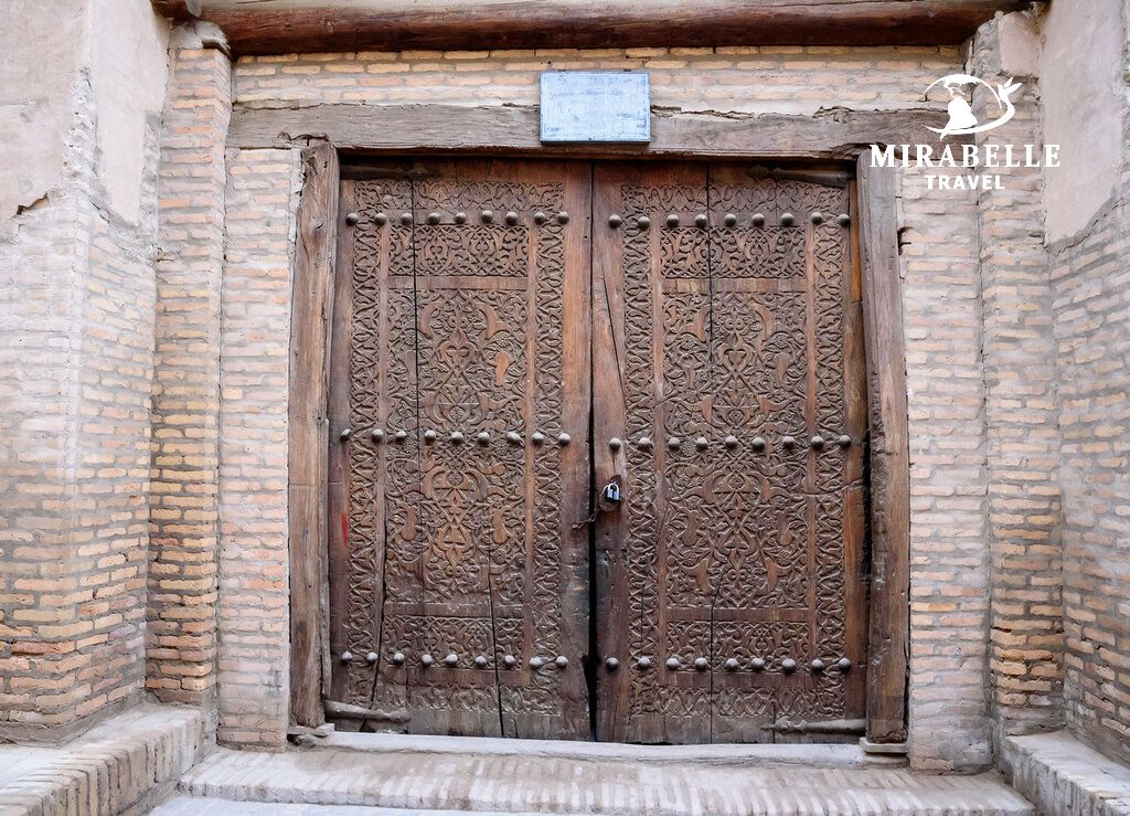 Bukhara - Gijduvan - Aidar cul