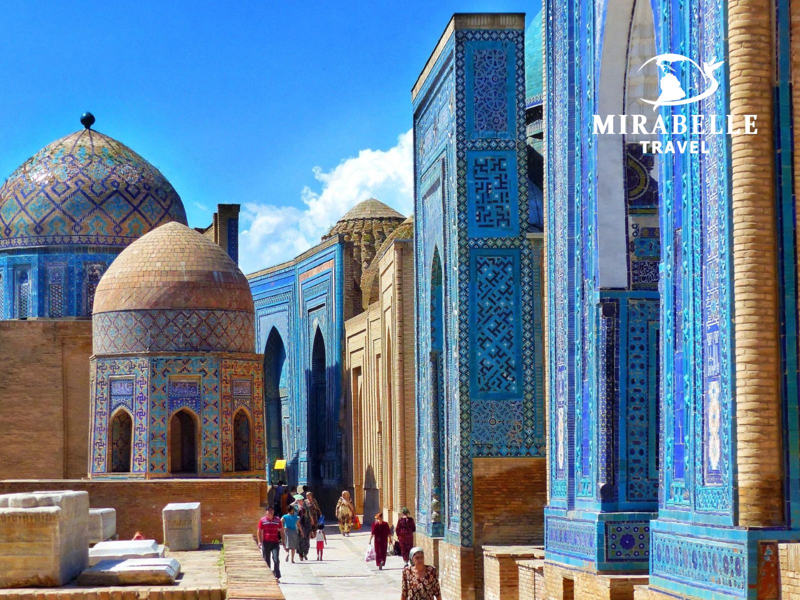 Tashkent - Samarkand