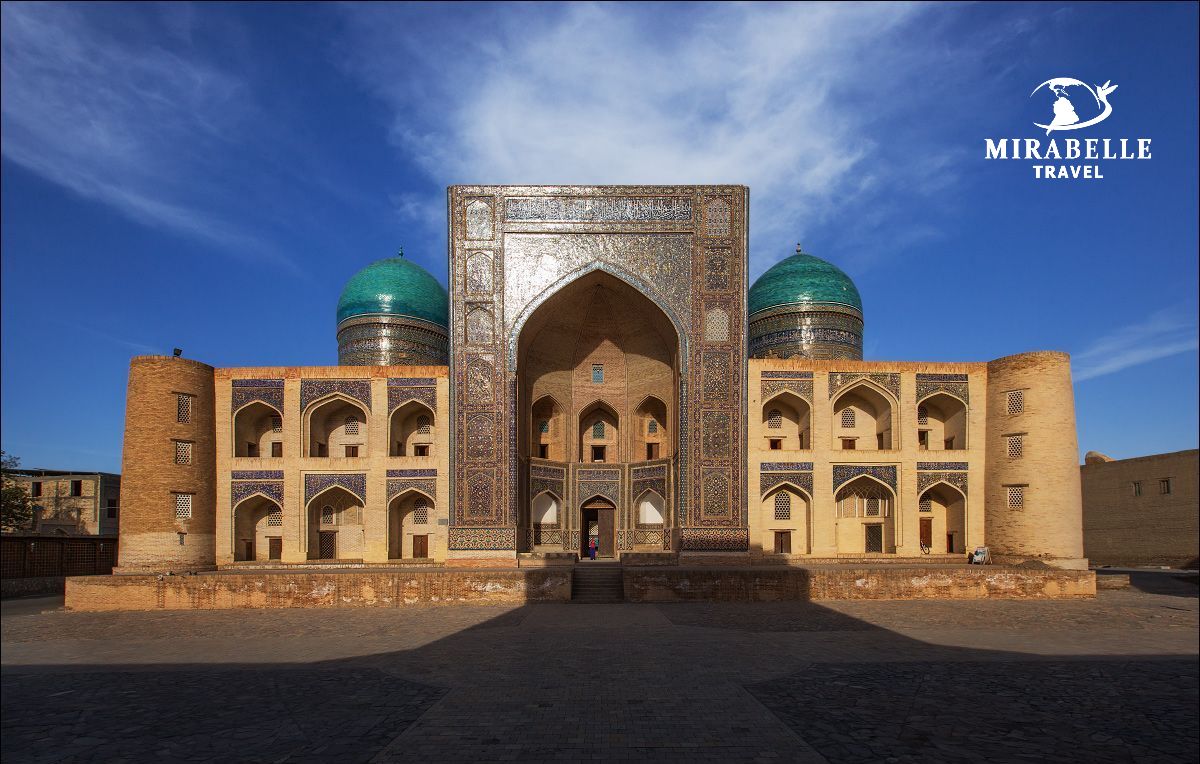 Bukhara