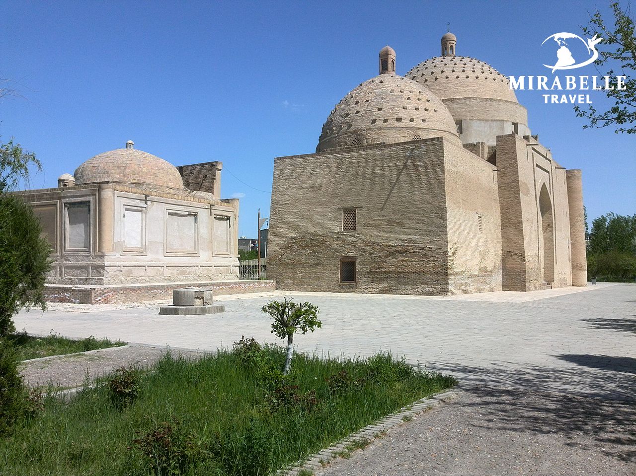 Tashkent - Bukhara