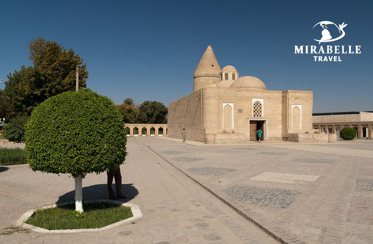 Bukhara